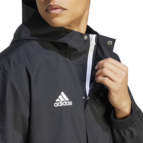 adidas men's regenjacken